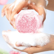 Rose Solid Shampoo Hair Soap Oil Control Anti Dandruff Shampoo Hair Hair Deep Repair Cleansing J8n7