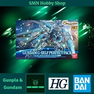 HG 1/144 Gundam G-Self Perfect Pack 017 Gunpla Gundam Toys Plastic Model Kit [HGRG] (Bandai)