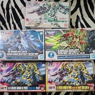 GUNDAM BASE LIMITED UNICORN GUNDAM SET