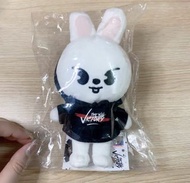 Skzoo leebit stray kids 15cm mini plush leeknow