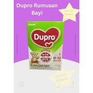 Dupro Langkah 1 300g Rumusan Bayi | EXP09/2027