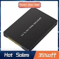 M.2(NGFF) NVMe SSD Adapter SSD toU.2 (SFF-8639) 2.5" SSD Adapter Convert M.2 NVMe SSD toU.2 Not forS