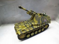 售完 FOV 1:72 Wespe(二戰自走砲車)~比例1/72合金坦克完成品~UNIMAX出品