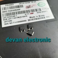 IGBT 30N40P - IGBT SMD 30N40P - IGBT TGD30N40P ORIGINAL Limited