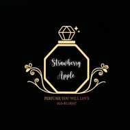 Baccarat Perfume by Strawberry Apple 10ml