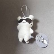 兔兔醫生系列 White tiger and black tiger 白虎 與黑虎小白虎 公仔