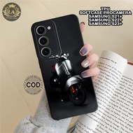 HP Samsung S21/S22/S23 Case (PLUS) - Leviora Case - Motorcycle Fashion Case - Samsung S21/S22/S23 So