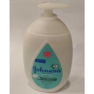 Johnson's® Milk + Rice Lotion (500ml , 100ml , 200ml)