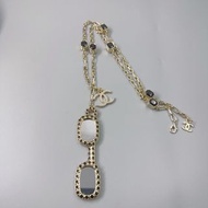 香港順豐包郵｜Chanel 24S 眼鏡項鍊 原裝盒/紙袋/卡紙/塵袋全套配件