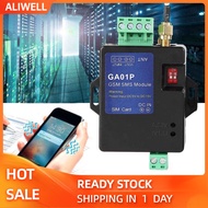 Aliwell GA01P GSM Mini Smart Remote Power Failure Alert SMS Call Alarm Security