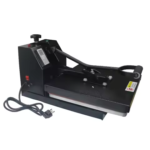 Hot Sale 40X60Cm 16X24 Inch Flat Manual High Pressure Heat Press Machine Sublimation for Tshirt