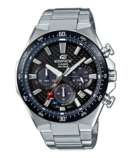 Casio Edifice Solar-powered Chronograph รุ่น EQS-800CDB-1AV