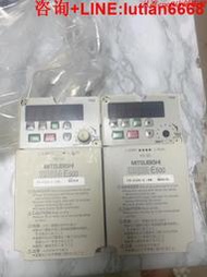 詢價 【議價咨詢】FR-E520-0.1KN 三菱E520 0.1KW變頻器
