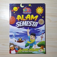 Zain's Universe Science Comic - Children's Book: The Universe with Muslim Discovery