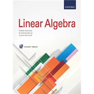 Oxford Linear Algebra