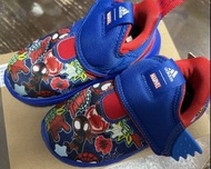 蜘蛛俠 Adidas Spider-man Spider man 幼兒鞋 波鞋 球鞋 童裝 運動鞋 小童鞋 鞋 Marvel Kids shoes