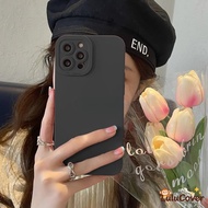 Ins Liquid Silicone Cases For Samsung Galaxy J6 Plus J4 Plus J2 Prime A7 2018 A750 A91 A81 M80s M60s