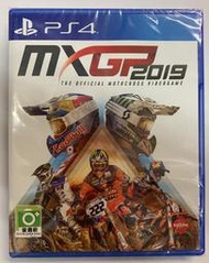  【KB 同人館】PS4 越野摩托車 MXGP 2019 英文版