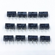 10Pcs OMRON mouse micro switch D2FC-F-7N 10m 20m OF D2FC-F-K(50M) D2F D2F-F D2F-01 D2F-01L D2F-01FL 