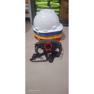 LOKAL Local MSA helmet + inner msa fastrack / msa swivelTALI