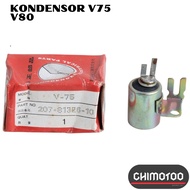 Yamaha V75 V 75 V80 V 80 Condenser