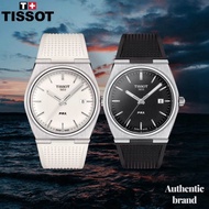 Tissot PRX 40mm rubber strap