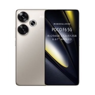 全新(New) • Poco F6 5G《6.67” AMOLED, 8/12+256/512, 20+50/8MP》