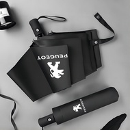 Xách tay tự động phụ kiện ô che nắng cho Peugeot 206 308 408 508 3008 4008 5008