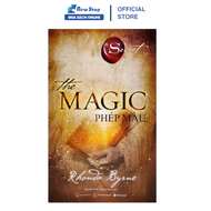 Sách - The Magic - Phép Màu - TM - NEWSHOP