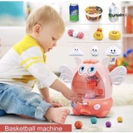 MESIN Basketball Machine Tool Toys/vending Machine Basketball Playtime - K333-1B