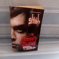 IMPORT: THE VAMPIRE DIARIES by LJSmith
