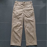 80s Vintage Pakistan Army Military Gurkha Pants 巴基斯坦軍 軍褲