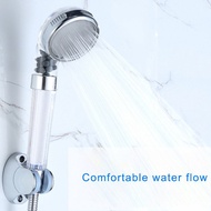 3-Function Shower Head Water Purifier with Original Water Filter Filter Shower Head