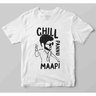 Master Tamil T Shirt Chill Panne