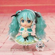 【角落市集】缺貨。☆哞哞小舖☆。初音  GSC  黏土人  047  初音未來 Miku 夏雪草  港版