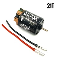 มอเตอร์ 540 มอเตอร์แปลงถ่านกันน้ำ สำหรับรถบังคับ 1/10  1/12  1/14 19T-80T