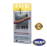 WAXCO 911 Metallic Cleaner (530ml)