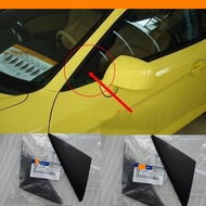 hyundai coupe Reversing mirror triangle plate mirror cover plate exterior decoration plate