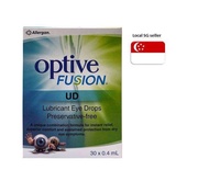 Optive Fusion UD Eye Drop 30 vials x 0.4ML