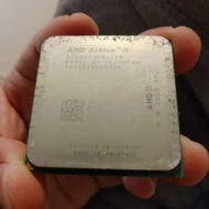 AMD Athlon II X4 640 ADX640WFK42GM 3GHZ 四核心 AM3 CPU 2手良品