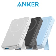 Anker Powerbank (MagGo) 633 Magnetic Powerbank (10000mAh) Magnetic Charger Wireless Charger Power Bank Portable Charger