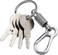 4 X 0G66240 Lock Keys Universal Compatible with Generac Cabinet Lock Replace 0G66240KEY 0G66240 0G66