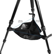 Tripod Stone Bag Heavy Duty Durable Tripod Boom Stand Stabilizer Stone Sandbag