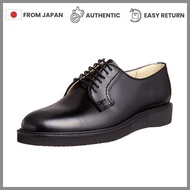 [HARUTA] Postman Shoes, Vibram Sole, Lace-up, 3E Width, Genuine Leather, Men's, 711P Authentic Direc
