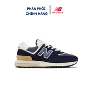 [ CHÍNH HÃNG ] Giày  New Balance 574 Legacy 'Navy' U574LGBB Nam Nữ