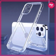 Case Clear Clear Samsung A32 4G A32 5G A72 A03 Core Clear Case Transparent 2.0mm+camera Protector - Cross Mart