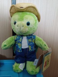 Olu Disneyland Aluani Resort 美國 夏威夷 Olu 龜毛公仔