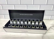 🩷正品現貨🩷Chanel 香奈兒 Q版香水十八件套 4ml x 18
