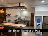 บ้านเดี่ยว 2 ห้องนอน 1 ห้องน้ำส่วนตัว ขนาด 200 ตร.ม. – ซานฮวน (Ethan Transient House in San Juan (8-