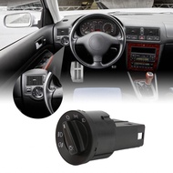 seashorehouse Crazy Fog Light Knob Plug and Play Sensitive 1C0 941 531A Headlight Switch Replacement